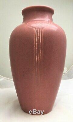 10 Inch Rookwood Arts & Crafts Vase XX 1920 Shape #2376