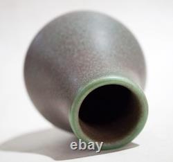 1907 ROOKWOOD POTTERY Arts & Crafts Organic Gourd Form Vase