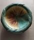 1910-1920 Stunning Fulper Tiger Eye Footed Bowl 9