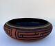 1910 Arts & Crafts Four Mile Ruin Arizona Indian Ware Bowl By Clifton Pottery