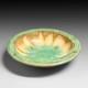 1910 Fulper Pottery Celadon Flambe Bowl