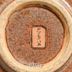 1910 Fulper Pottery Celadon Flambe Bowl