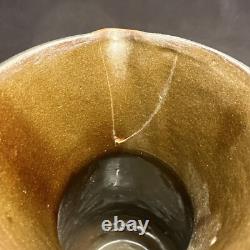 1910 SOUEVO Weller Arts & Crafts Pottery Pitcher Pueblo Native American Design