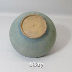 1918 Newcomb College Arts & Crafts Pottery Jonquil Daffodil Bowl Vase