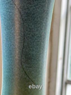 1918 Rookwood Pottery Vase Model #556C A RARE SHAPE by Charles Stewart Todd