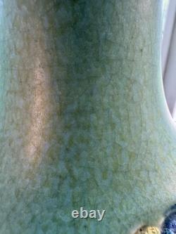 1918 Rookwood Pottery Vase Model #556C A RARE SHAPE by Charles Stewart Todd