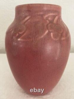 1920's Antique ROOKWOOD POTTERY Arts Crafts DECO Nouveau MISSION Flower Vase