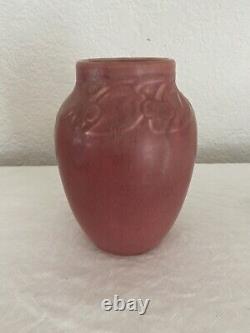 1920's Antique ROOKWOOD POTTERY Arts Crafts DECO Nouveau MISSION Flower Vase