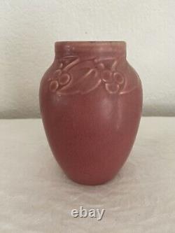 1920's Antique ROOKWOOD POTTERY Arts Crafts DECO Nouveau MISSION Flower Vase