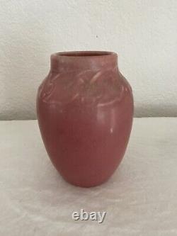 1920's Antique ROOKWOOD POTTERY Arts Crafts DECO Nouveau MISSION Flower Vase