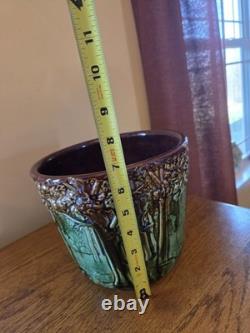 1920's Weller Pottery Forest Pattern