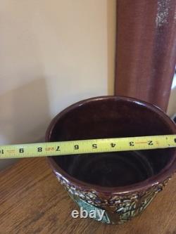 1920's Weller Pottery Forest Pattern