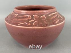 1921 Arts and Crafts Rookwood Pottery 2179 Rose Vase