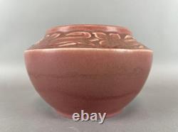 1921 Arts and Crafts Rookwood Pottery 2179 Rose Vase