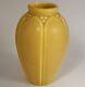 1923 Xxviii Rookwood Pottery Vase Shape 2088 Arts & Craft Mat Yellow 5-1/2