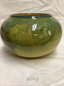 1925 Arts and Crafts Rookwood Pottery Fred Rothenbusch Vase