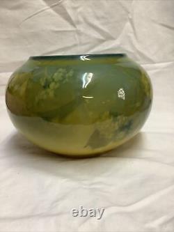 1925 Arts and Crafts Rookwood Pottery Fred Rothenbusch Vase