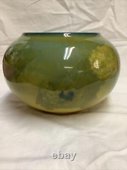 1925 Arts and Crafts Rookwood Pottery Fred Rothenbusch Vase