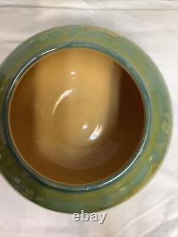 1925 Arts and Crafts Rookwood Pottery Fred Rothenbusch Vase