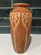 1928 Rookwood Pottery Art Deco Vase #2393