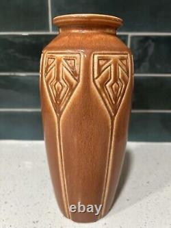 1928 Rookwood Pottery Art Deco Vase #2393