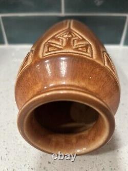 1928 Rookwood Pottery Art Deco Vase #2393