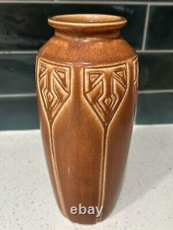 1928 Rookwood Pottery Art Deco Vase #2393