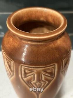 1928 Rookwood Pottery Art Deco Vase #2393