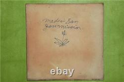 1930's SAN JOSE MISSION SIGNED ARTS & CRAFTS ART POTTERY TILE SAN ANTONIO TEXAS