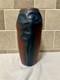 1930s Van Briggle Pottery Mulberry Poppies And Pods Vase #218