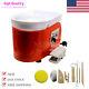 250w Electric Pottery Wheel Machine For Ceramic Work Clay Art Craft Fy-6036 Us-a