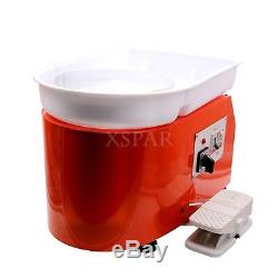 250W Electric Pottery Wheel Machine for Ceramic Work Clay Art Craft FY-6036 US-a