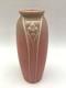 9 Rookwood 1927 Xxvii Vintage Art Pottery Pink Ceramic Flower Vase 2129