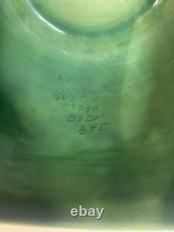 A Piece Of Roseville Jonquil 1931 Arts And Crafts Pottery. Large Handled Vase