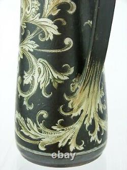 A Stunning Martin Brothers Arts & Crafts Pitcher in The Renaissance style