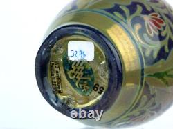 A Wonderful Pilkingtons Royal Lancastrian Arts & Crafts Lustre Vase. W Mycock