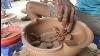 Amazing 3d Pottery Rose Pot Making Asian Pottery Crafts 4