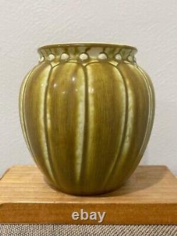 Antique 1926 Arts Crafts Rookwood 2812 Elizabeth Neave Lincoln Art Pottery Vase