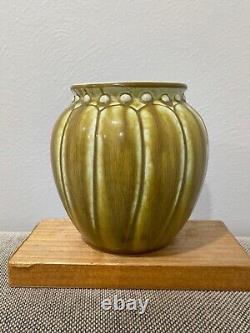 Antique 1926 Arts Crafts Rookwood 2812 Elizabeth Neave Lincoln Art Pottery Vase