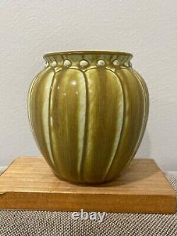 Antique 1926 Arts Crafts Rookwood 2812 Elizabeth Neave Lincoln Art Pottery Vase