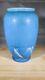 Antique 1928 Rookwood Pottery Vase Blue Arts & Crafts Design 2283 Xxxvi