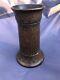 Antique American Arts & Crafts Clewell Copper Vase
