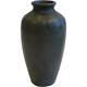 Antique American Rookwood Arts And Crafts Dark Glaze Shape 1821 Pottery Bud Vase