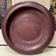 Antique Arts & Crafts 1918 Van Briggle Pottery Mulberry Shallow Low Bowl Planter