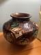 Antique Arts & Crafts Danish Ceramic Vase By Herman A. Kähler, Signed