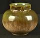 Antique Arts Crafts Fulper Pottery Vase #531 Green Flambe Signed Rare Early Mark