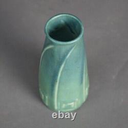 Antique Arts & Crafts Rookwood Matt Glazed Art Pottery Vase C1923