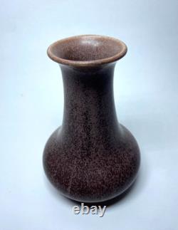 Antique Arts & Crafts Rookwood Pottery Speckled Vase Bud Vase