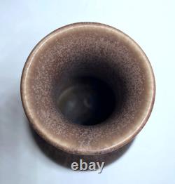Antique Arts & Crafts Rookwood Pottery Speckled Vase Bud Vase