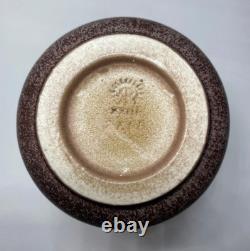 Antique Arts & Crafts Rookwood Pottery Speckled Vase Bud Vase